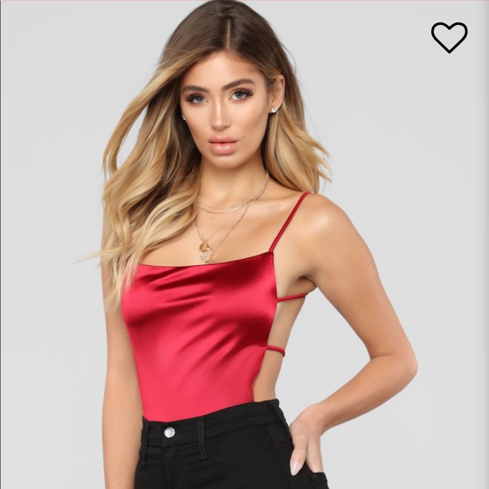 Dance with the Devil bodysuit!